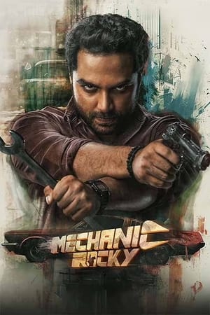Mechanic Rocky watch Mechanic Rocky