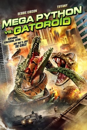 watch Mega Python vs. Gatoroid