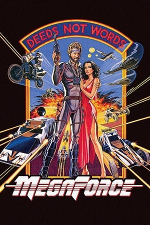 MegaForce watch MegaForce