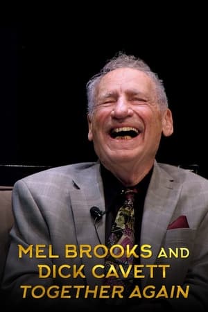 Mel Brooks and Dick Cavett Together Again watch Mel Brooks and Dick Cavett Together Again