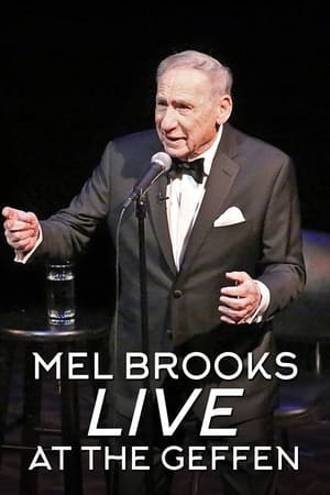 watch Mel Brooks: Live at the Geffen
