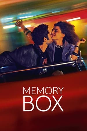 Memory Box watch Memory Box