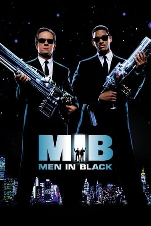 Men in Black watch Men in Black