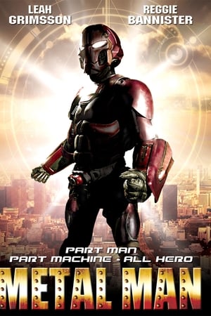 Metal Man watch Metal Man