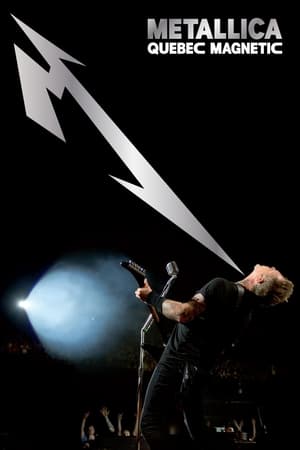 Metallica: Quebec Magnetic watch Metallica: Quebec Magnetic