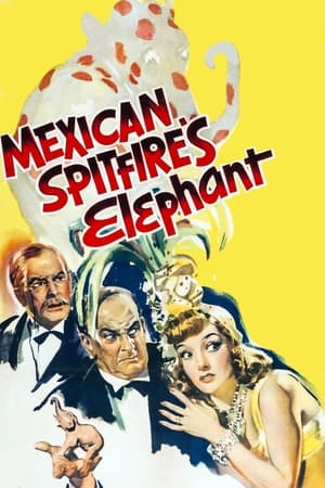 Mexican Spitfire's Elephant watch Mexican Spitfire's Elephant