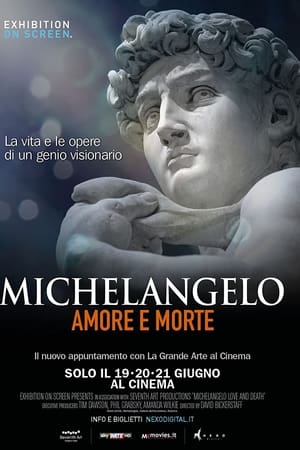 Michelangelo: Love and Death watch Michelangelo: Love and Death