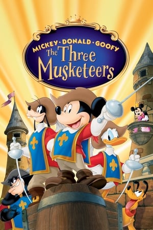 Mickey, Donald, Goofy: The Three Musketeers watch Mickey, Donald, Goofy: The Three Musketeers