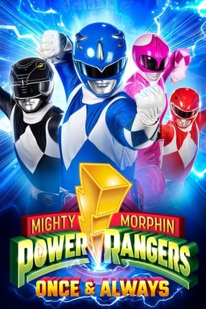 Mighty Morphin Power Rangers: Once & Always watch Mighty Morphin Power Rangers: Once & Always
