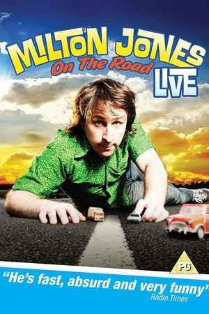 watch Milton Jones Live - On The Road