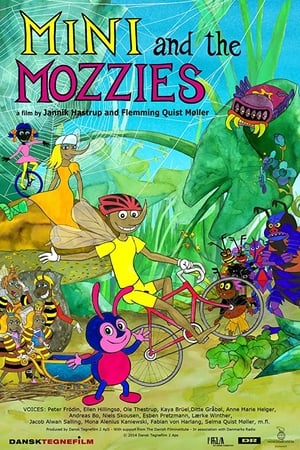 Mini and the Mozzies watch Mini and the Mozzies