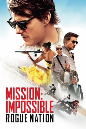 watch Mission: Impossible - Rogue Nation