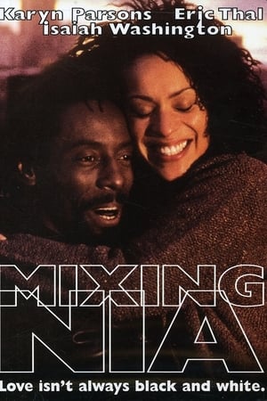 Mixing Nia watch Mixing Nia