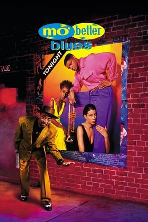 Mo' Better Blues watch Mo' Better Blues