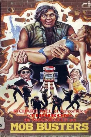 Mob Busters watch Mob Busters
