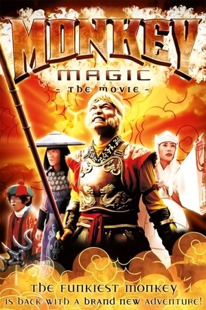 Monkey Magic watch Monkey Magic