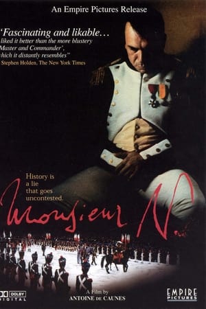 Monsieur N. watch Monsieur N.