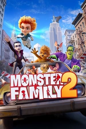 Monster Family 2 watch Monster Family 2