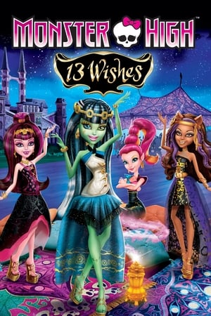 Monster High: 13 Wishes watch Monster High: 13 Wishes