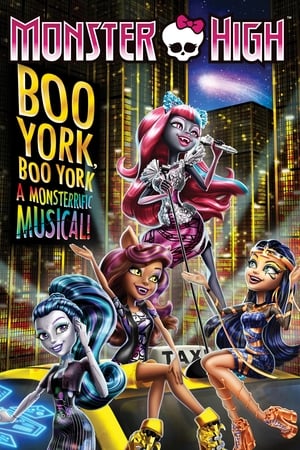 Monster High: Boo York, Boo York watch Monster High: Boo York, Boo York