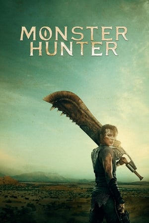 Monster Hunter watch Monster Hunter
