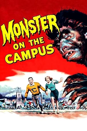 Monster on the Campus watch Monster on the Campus