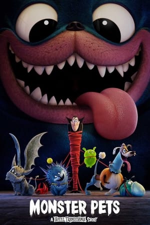 Monster Pets: A Hotel Transylvania Short watch Monster Pets: A Hotel Transylvania Short