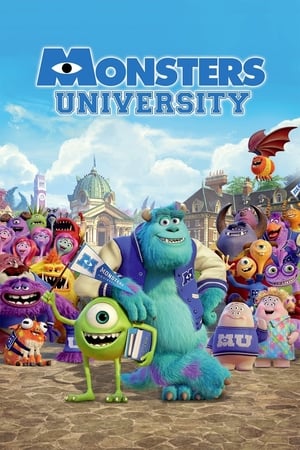 Monsters University watch Monsters University