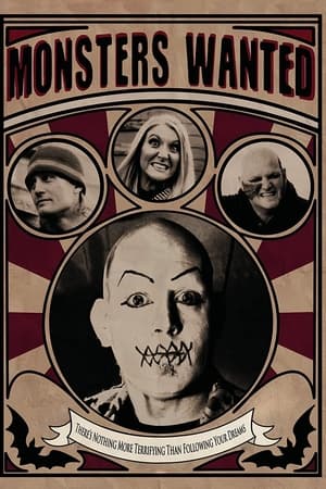 watch Monsters Wanted