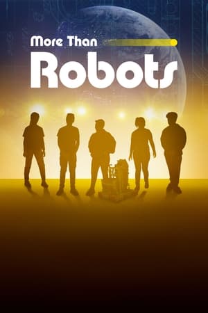 More Than Robots watch More Than Robots