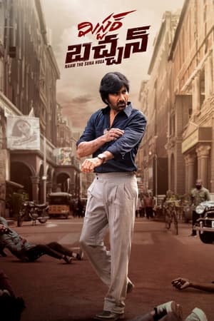 watch Mr Bachchan