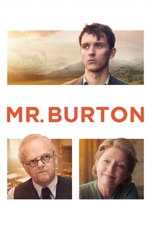 Mr. Burton watch Mr. Burton