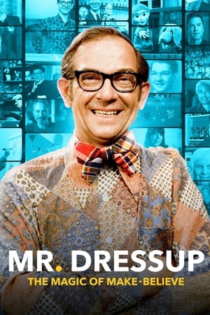 watch Mr. Dressup: The Magic of Make Believe