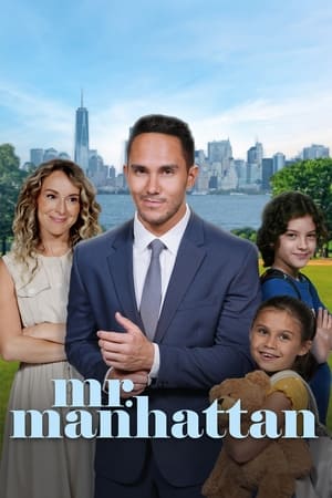 Mr. Manhattan watch Mr. Manhattan