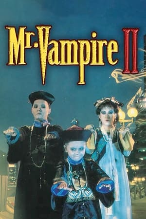 Mr. Vampire II watch Mr. Vampire II