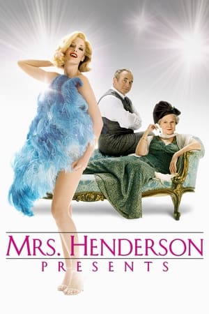 Mrs. Henderson Presents watch Mrs. Henderson Presents