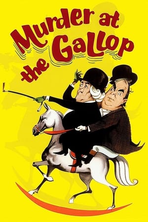 Murder at the Gallop watch Murder at the Gallop