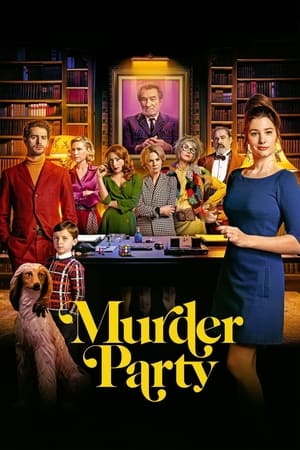 Murder Party watch Murder Party