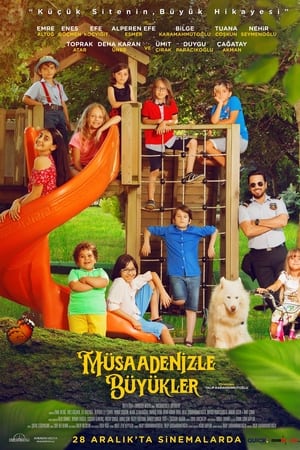 watch Müsaadenizle Büyükler