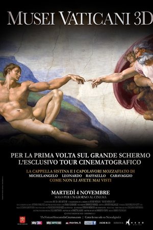 watch Musei Vaticani 3D