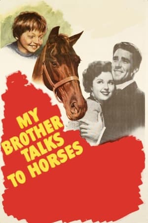 My Brother Talks to Horses watch My Brother Talks to Horses