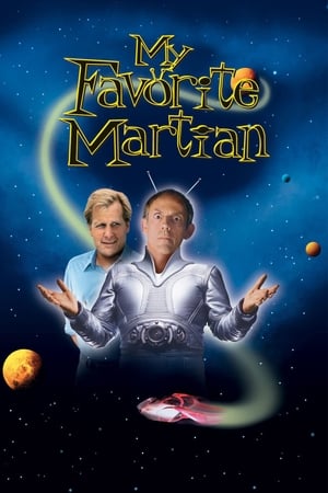 My Favorite Martian watch My Favorite Martian