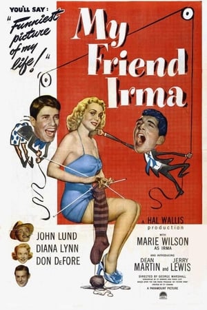 watch My Friend Irma