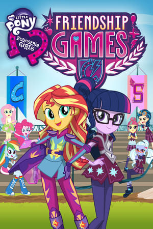 My Little Pony: Equestria Girls - Friendship Games watch My Little Pony: Equestria Girls - Friendship Games