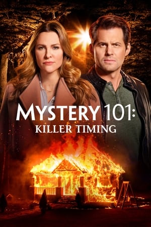 Mystery 101: Killer Timing watch Mystery 101: Killer Timing