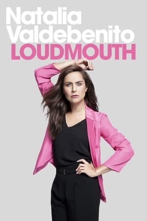 watch Natalia Valdebenito: Loudmouth