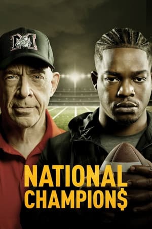 National Champions watch National Champions