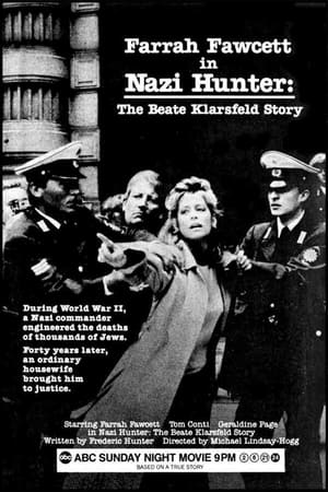 watch Nazi Hunter: The Beate Klarsfeld Story