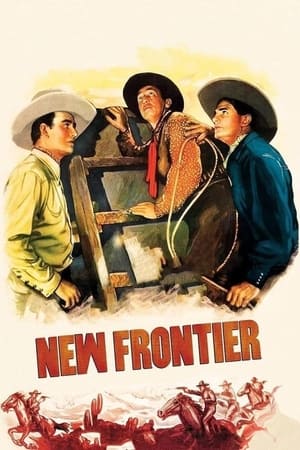 New Frontier watch New Frontier