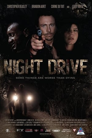 Night Drive watch Night Drive